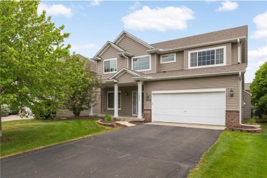 4-bath layout is recently painted and Brand new Carpet all on Eagle Valley Golf Course in Minnesota - for sale on GolfHomes.com, golf home, golf lot