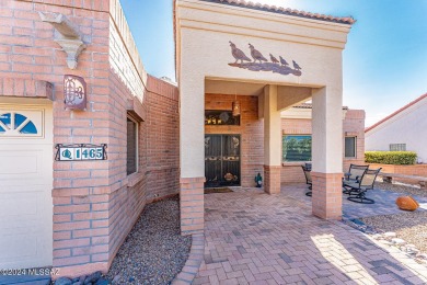 Experience the Robson Resort Lifestyle in this stunning GOLF on Quail Creek Country Club  in Arizona - for sale on GolfHomes.com, golf home, golf lot