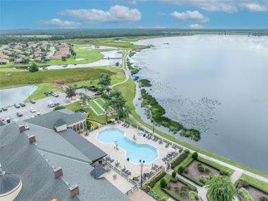 Presenting a well-maintained 2-bedroom, 2-bathroom home with an on Lake Ashton Golf Club in Florida - for sale on GolfHomes.com, golf home, golf lot