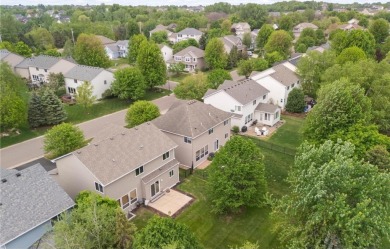 4-bath layout is recently painted and Brand new Carpet all on Eagle Valley Golf Course in Minnesota - for sale on GolfHomes.com, golf home, golf lot
