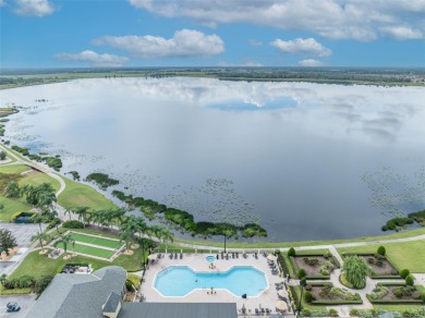 Presenting a well-maintained 2-bedroom, 2-bathroom home with an on Lake Ashton Golf Club in Florida - for sale on GolfHomes.com, golf home, golf lot