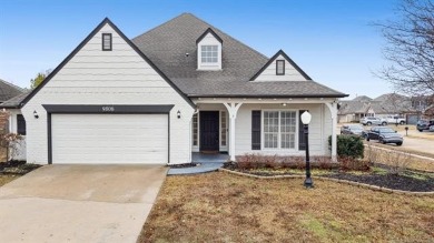 Step into this beautifully renovated home that combines timeless on Bailey Ranch Golf Club in Oklahoma - for sale on GolfHomes.com, golf home, golf lot