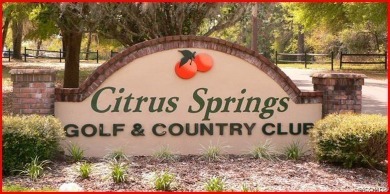 SIDE BY SIDE LOTS AVAILABLE. 2796 W XENOX DR IS AVAILABLE FOR A on Pine Ridge Community Golf and Country Club in Florida - for sale on GolfHomes.com, golf home, golf lot