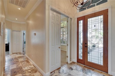 Welcome Home! This beautiful 3-bedroom, 2-bath home in the on River Hills Country Club in Florida - for sale on GolfHomes.com, golf home, golf lot