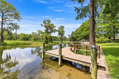 Own Your Slice of Heaven on the Rainbow River. Discover the on Rainbow Springs Golf and Country Club in Florida - for sale on GolfHomes.com, golf home, golf lot