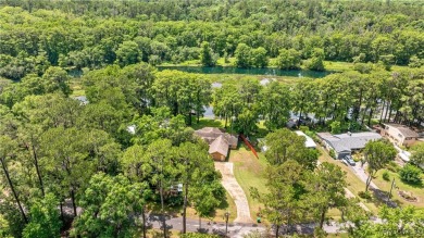 Own Your Slice of Heaven on the Rainbow River. Discover the on Rainbow Springs Golf and Country Club in Florida - for sale on GolfHomes.com, golf home, golf lot