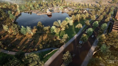 Discover the perfect opportunity to build your dream home on on River Birch Golf Course in Idaho - for sale on GolfHomes.com, golf home, golf lot