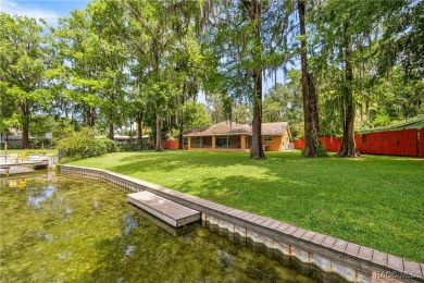 Own Your Slice of Heaven on the Rainbow River. Discover the on Rainbow Springs Golf and Country Club in Florida - for sale on GolfHomes.com, golf home, golf lot