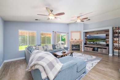 Welcome to resort-style living inside the gated community of on Indian Palms Country Club and Resort in California - for sale on GolfHomes.com, golf home, golf lot