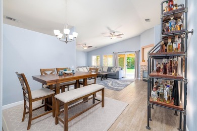 Welcome to resort-style living inside the gated community of on Indian Palms Country Club and Resort in California - for sale on GolfHomes.com, golf home, golf lot