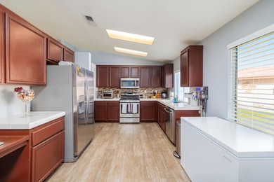 Welcome to resort-style living inside the gated community of on Indian Palms Country Club and Resort in California - for sale on GolfHomes.com, golf home, golf lot