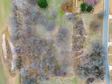 Nestled on nearly two acres with rare Brazos River frontage on Pecan Plantation Country Club in Texas - for sale on GolfHomes.com, golf home, golf lot