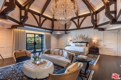 Spanning over 15,000 square feet on three private acres, this on North Ranch Country Club in California - for sale on GolfHomes.com, golf home, golf lot