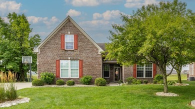 Welcome to this beautifully appointed 4 Bedroom 2 Bath home on Hickory Stick Golf Club in Indiana - for sale on GolfHomes.com, golf home, golf lot