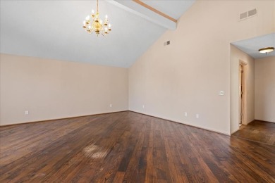 Nestled on a hilltop with a view of Lake Ray Hubbard, in the on Lakeside Village Golf Course in Texas - for sale on GolfHomes.com, golf home, golf lot