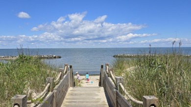 Build your dream home here! Beautiful views across lake with on Bay Creek Golf Club in Virginia - for sale on GolfHomes.com, golf home, golf lot