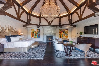 Spanning over 15,000 square feet on three private acres, this on North Ranch Country Club in California - for sale on GolfHomes.com, golf home, golf lot
