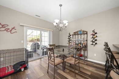 This updated corner townhome is ideally located near golf on Otter Creek Golf Course in Iowa - for sale on GolfHomes.com, golf home, golf lot