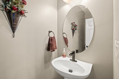 This updated corner townhome is ideally located near golf on Otter Creek Golf Course in Iowa - for sale on GolfHomes.com, golf home, golf lot