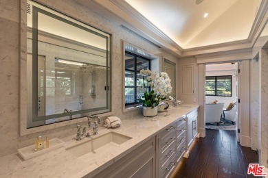 Spanning over 15,000 square feet on three private acres, this on North Ranch Country Club in California - for sale on GolfHomes.com, golf home, golf lot
