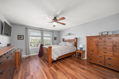 This updated corner townhome is ideally located near golf on Otter Creek Golf Course in Iowa - for sale on GolfHomes.com, golf home, golf lot