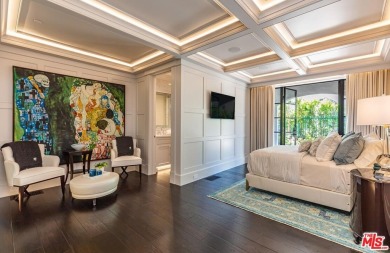 Spanning over 15,000 square feet on three private acres, this on North Ranch Country Club in California - for sale on GolfHomes.com, golf home, golf lot