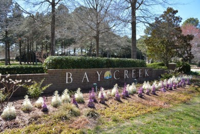 Build your dream home here! Beautiful views across lake with on Bay Creek Golf Club in Virginia - for sale on GolfHomes.com, golf home, golf lot