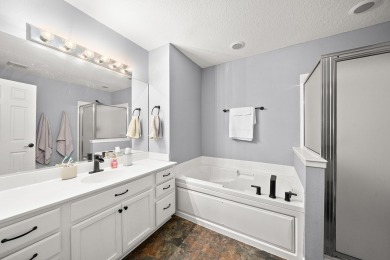 This updated corner townhome is ideally located near golf on Otter Creek Golf Course in Iowa - for sale on GolfHomes.com, golf home, golf lot