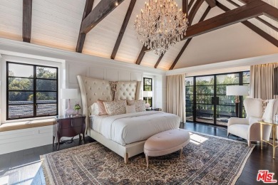 Spanning over 15,000 square feet on three private acres, this on North Ranch Country Club in California - for sale on GolfHomes.com, golf home, golf lot