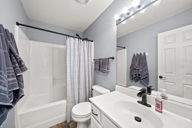 This updated corner townhome is ideally located near golf on Otter Creek Golf Course in Iowa - for sale on GolfHomes.com, golf home, golf lot