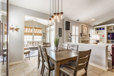 Welcome to this beautifully appointed 4 Bedroom 2 Bath home on Hickory Stick Golf Club in Indiana - for sale on GolfHomes.com, golf home, golf lot
