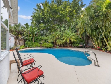 Price Improvement.Welcome to your private pool home in Sebastian on Sebastian Municipal Golf Course in Florida - for sale on GolfHomes.com, golf home, golf lot
