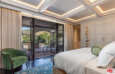 Spanning over 15,000 square feet on three private acres, this on North Ranch Country Club in California - for sale on GolfHomes.com, golf home, golf lot