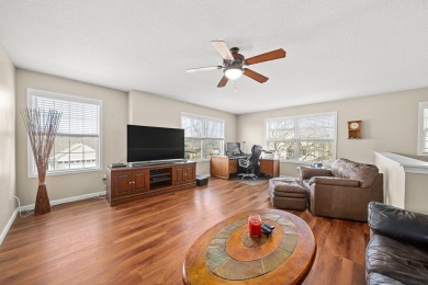This updated corner townhome is ideally located near golf on Otter Creek Golf Course in Iowa - for sale on GolfHomes.com, golf home, golf lot
