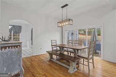 Houses like this don't come often!! This stunning 6 bedroom, 4 on Meadow Lakes Golf Course in Georgia - for sale on GolfHomes.com, golf home, golf lot