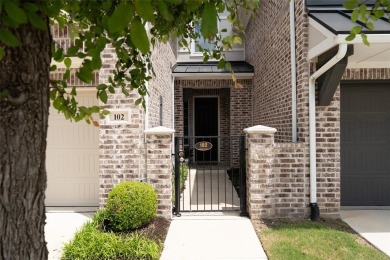 Nestled in the heart of Trophy Club's premier golf community and on Trophy Club of Dallas in Texas - for sale on GolfHomes.com, golf home, golf lot
