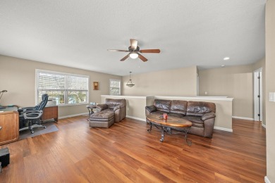 This updated corner townhome is ideally located near golf on Otter Creek Golf Course in Iowa - for sale on GolfHomes.com, golf home, golf lot
