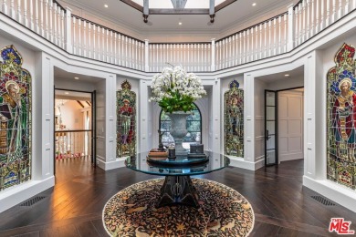 Spanning over 15,000 square feet on three private acres, this on North Ranch Country Club in California - for sale on GolfHomes.com, golf home, golf lot