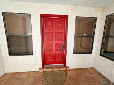 Don't miss your chance to own this beautiful 3-bedroom, 3 on Roswell Country Club in New Mexico - for sale on GolfHomes.com, golf home, golf lot