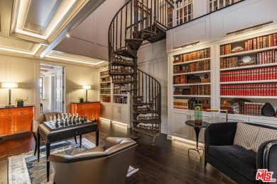 Spanning over 15,000 square feet on three private acres, this on North Ranch Country Club in California - for sale on GolfHomes.com, golf home, golf lot