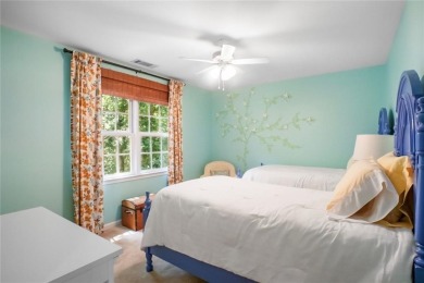 Tucked into a quiet cul-de-sac in sought-after Windward, this on The Golf Club of Georgia in Georgia - for sale on GolfHomes.com, golf home, golf lot
