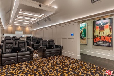 Spanning over 15,000 square feet on three private acres, this on North Ranch Country Club in California - for sale on GolfHomes.com, golf home, golf lot