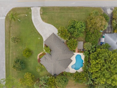 Price Improvement.Welcome to your private pool home in Sebastian on Sebastian Municipal Golf Course in Florida - for sale on GolfHomes.com, golf home, golf lot