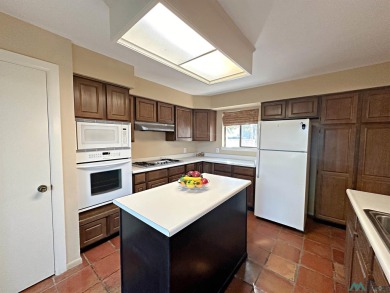 Don't miss your chance to own this beautiful 3-bedroom, 3 on Roswell Country Club in New Mexico - for sale on GolfHomes.com, golf home, golf lot