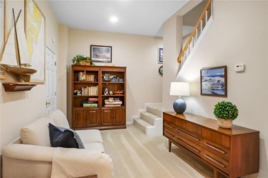 Tucked into a quiet cul-de-sac in sought-after Windward, this on The Golf Club of Georgia in Georgia - for sale on GolfHomes.com, golf home, golf lot
