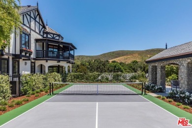 Spanning over 15,000 square feet on three private acres, this on North Ranch Country Club in California - for sale on GolfHomes.com, golf home, golf lot