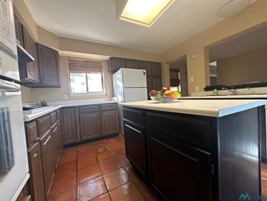 Don't miss your chance to own this beautiful 3-bedroom, 3 on Roswell Country Club in New Mexico - for sale on GolfHomes.com, golf home, golf lot