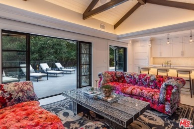 Spanning over 15,000 square feet on three private acres, this on North Ranch Country Club in California - for sale on GolfHomes.com, golf home, golf lot