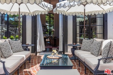 Spanning over 15,000 square feet on three private acres, this on North Ranch Country Club in California - for sale on GolfHomes.com, golf home, golf lot