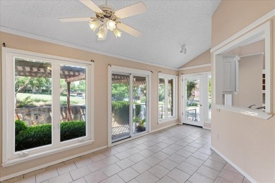 Nestled on a hilltop with a view of Lake Ray Hubbard, in the on Lakeside Village Golf Course in Texas - for sale on GolfHomes.com, golf home, golf lot